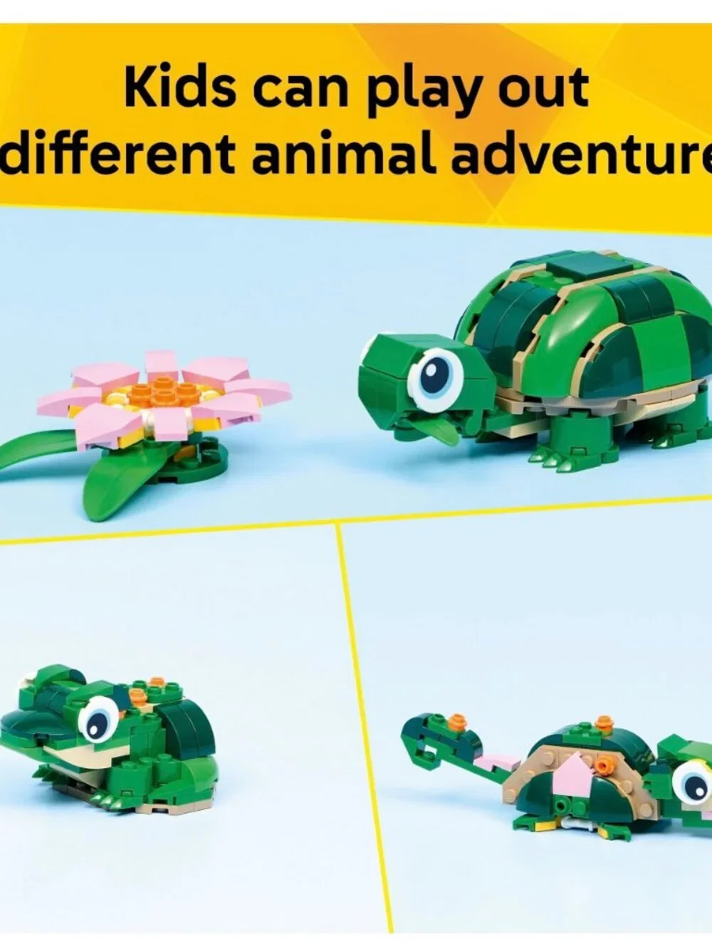 Lego brand new